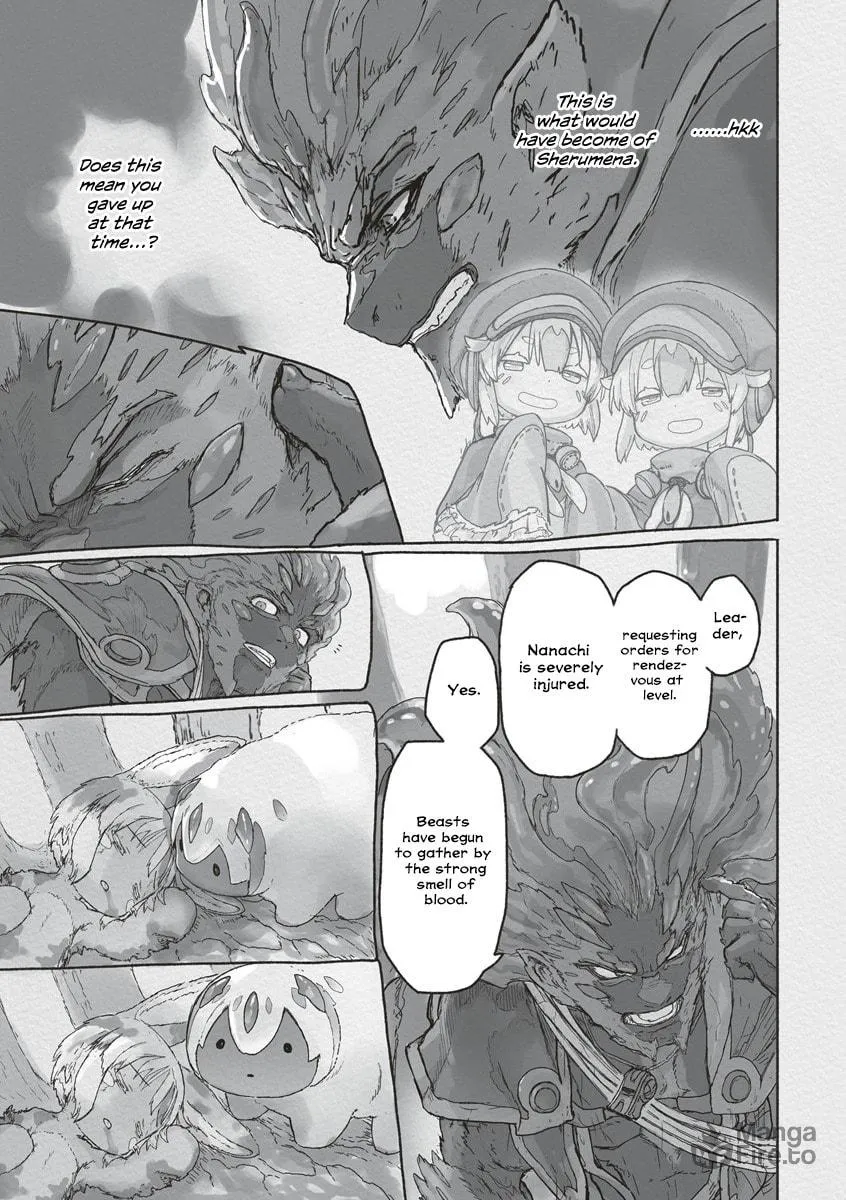 Read Made in Abyss EN Manga Online