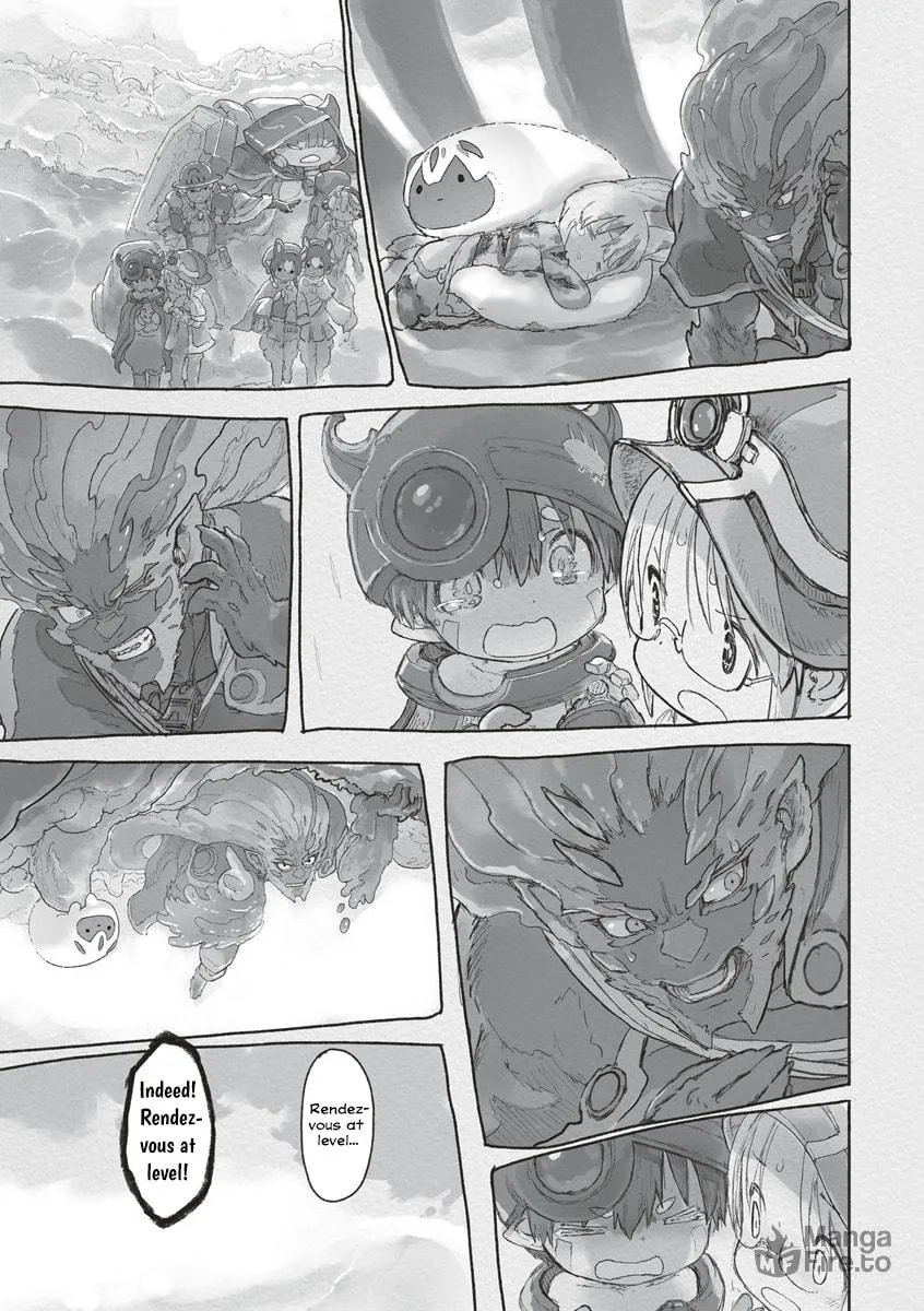Read Made in Abyss EN Manga Online