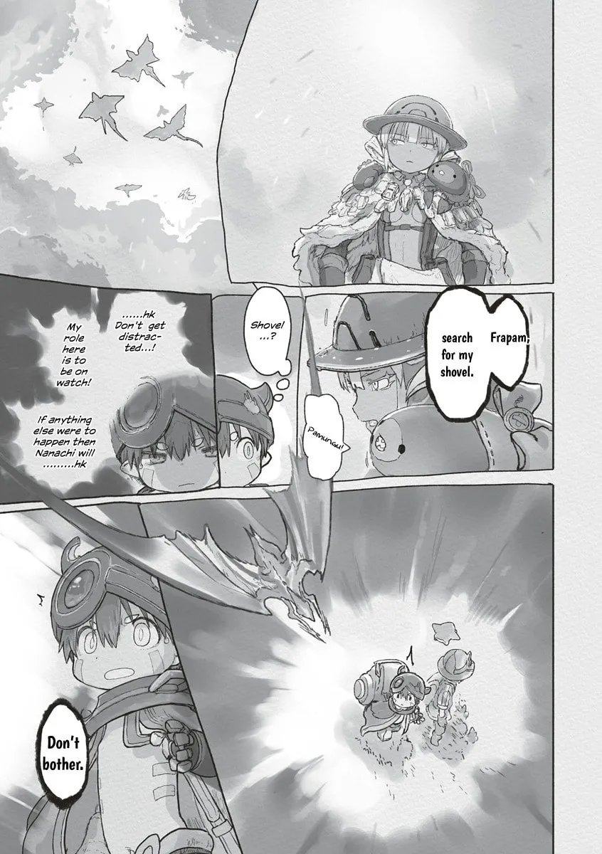 Read Made in Abyss EN Manga Online