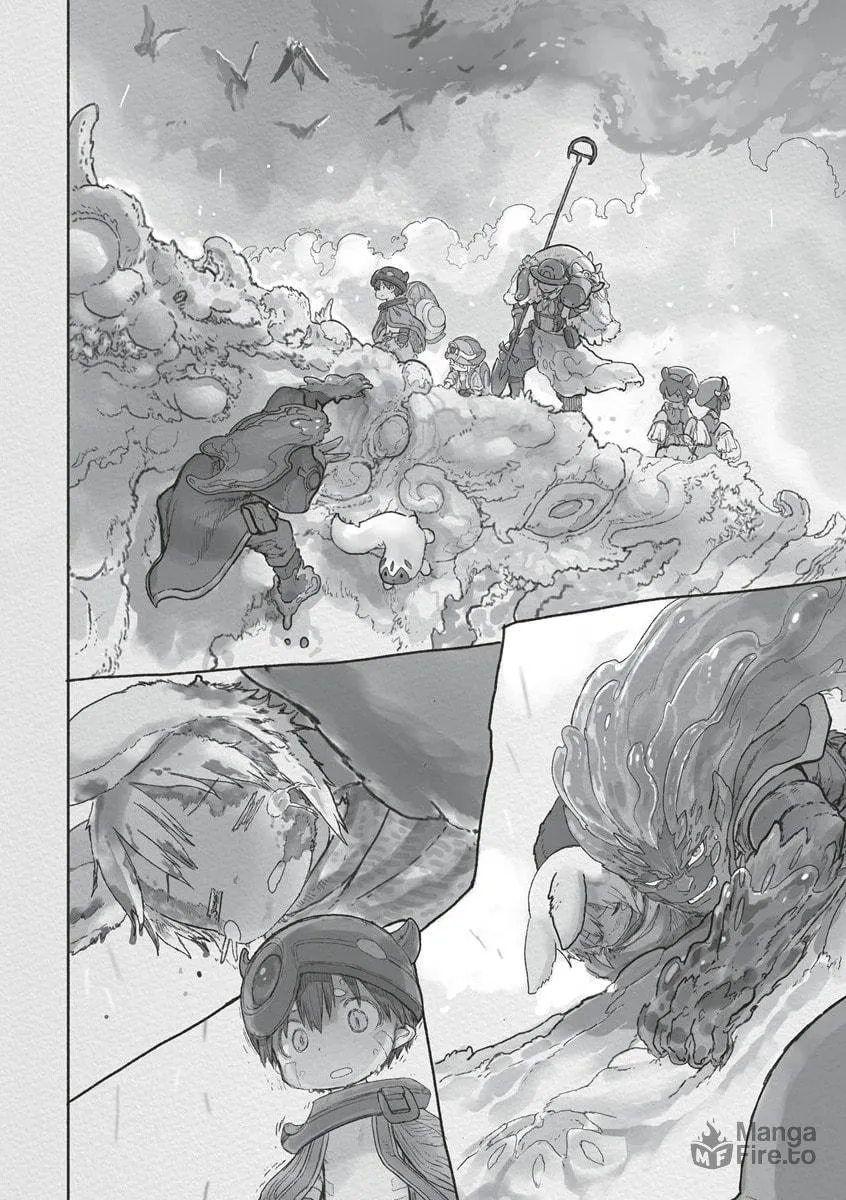 Read Made in Abyss EN Manga Online