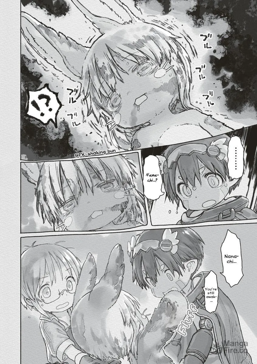 Read Made in Abyss EN Manga Online