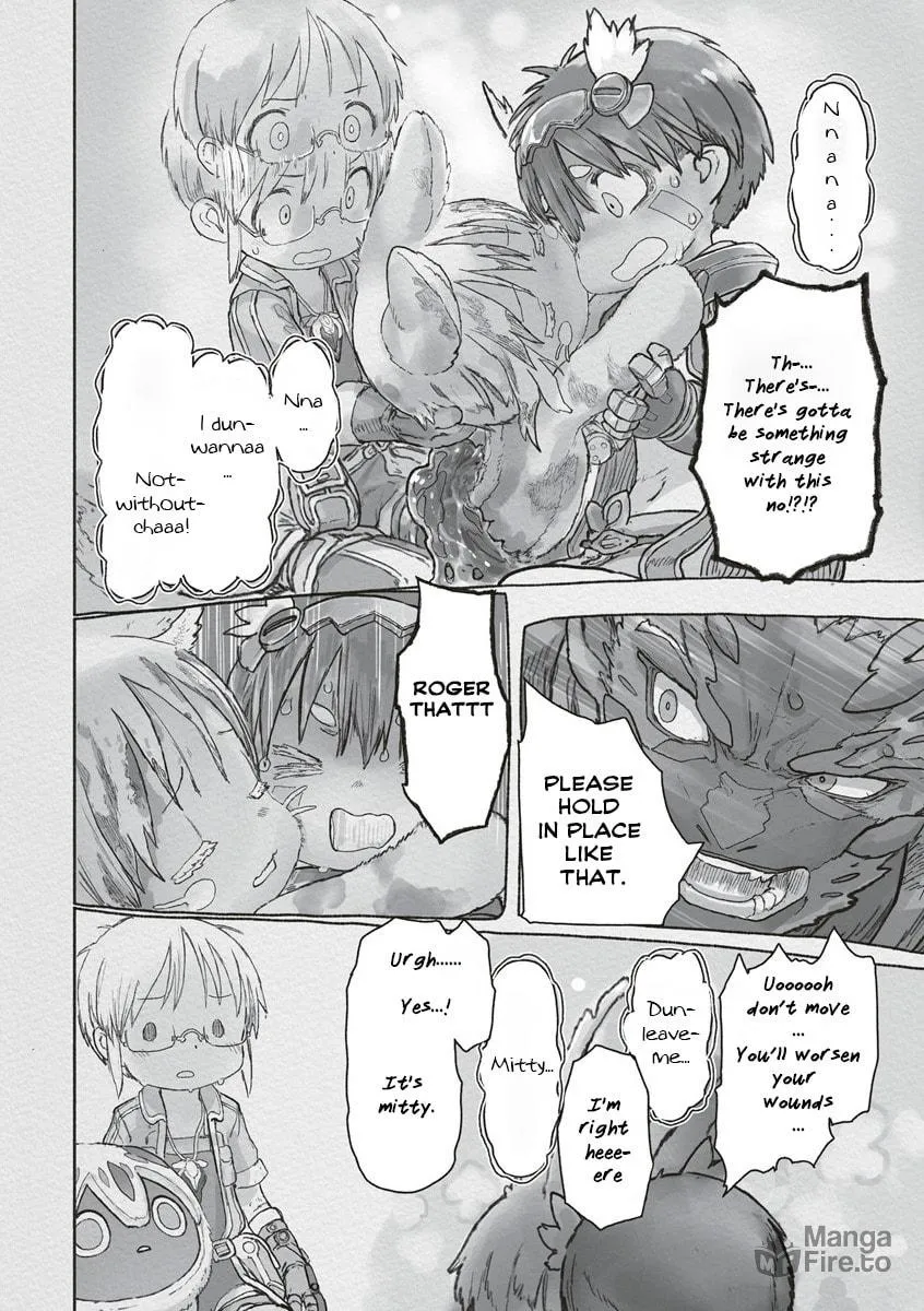 Read Made in Abyss EN Manga Online