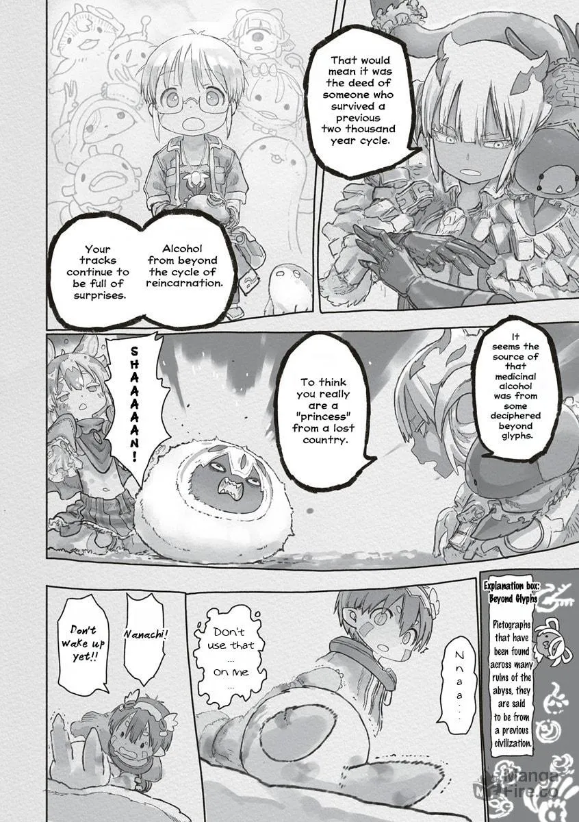 Read Made in Abyss EN Manga Online