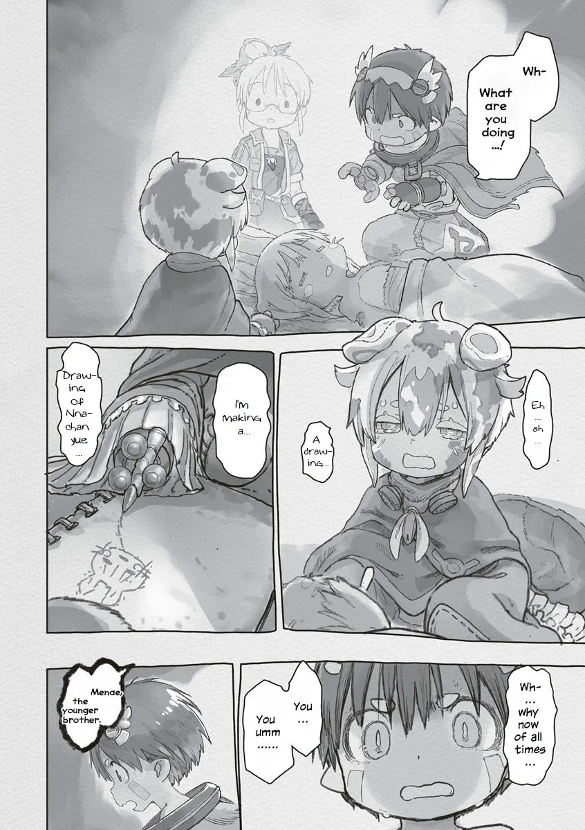Read Made in Abyss EN Manga Online