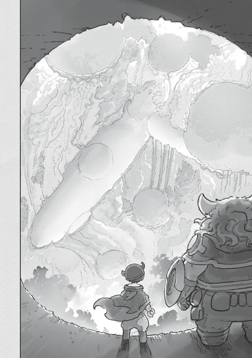 Read Made in Abyss EN Manga Online