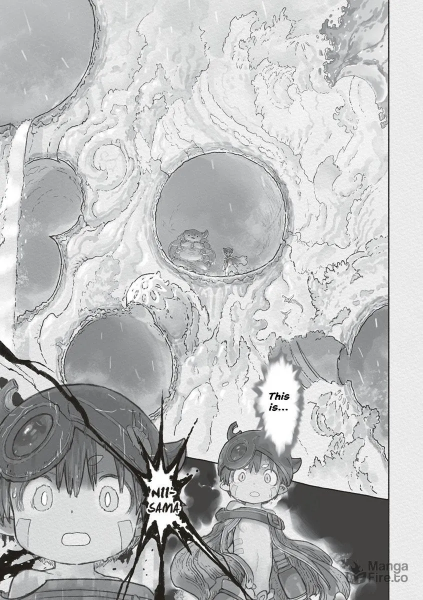Read Made in Abyss EN Manga Online