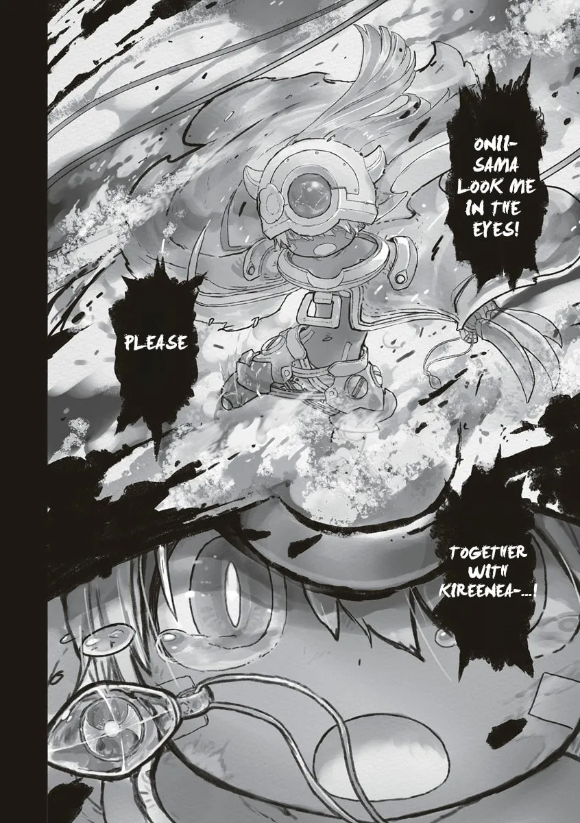 Read Made in Abyss EN Manga Online