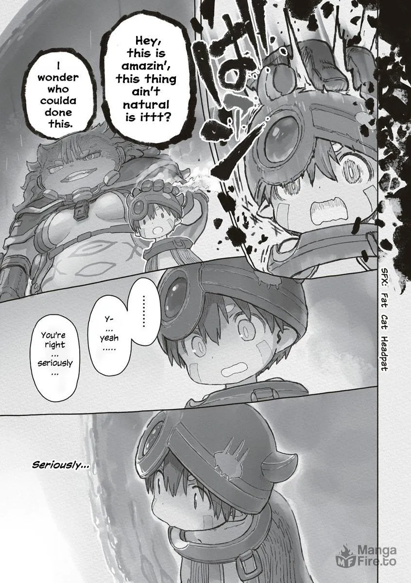 Read Made in Abyss EN Manga Online