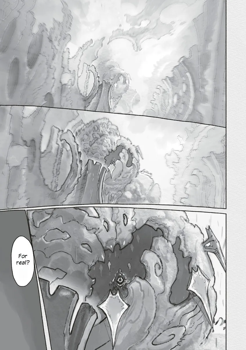Read Made in Abyss EN Manga Online