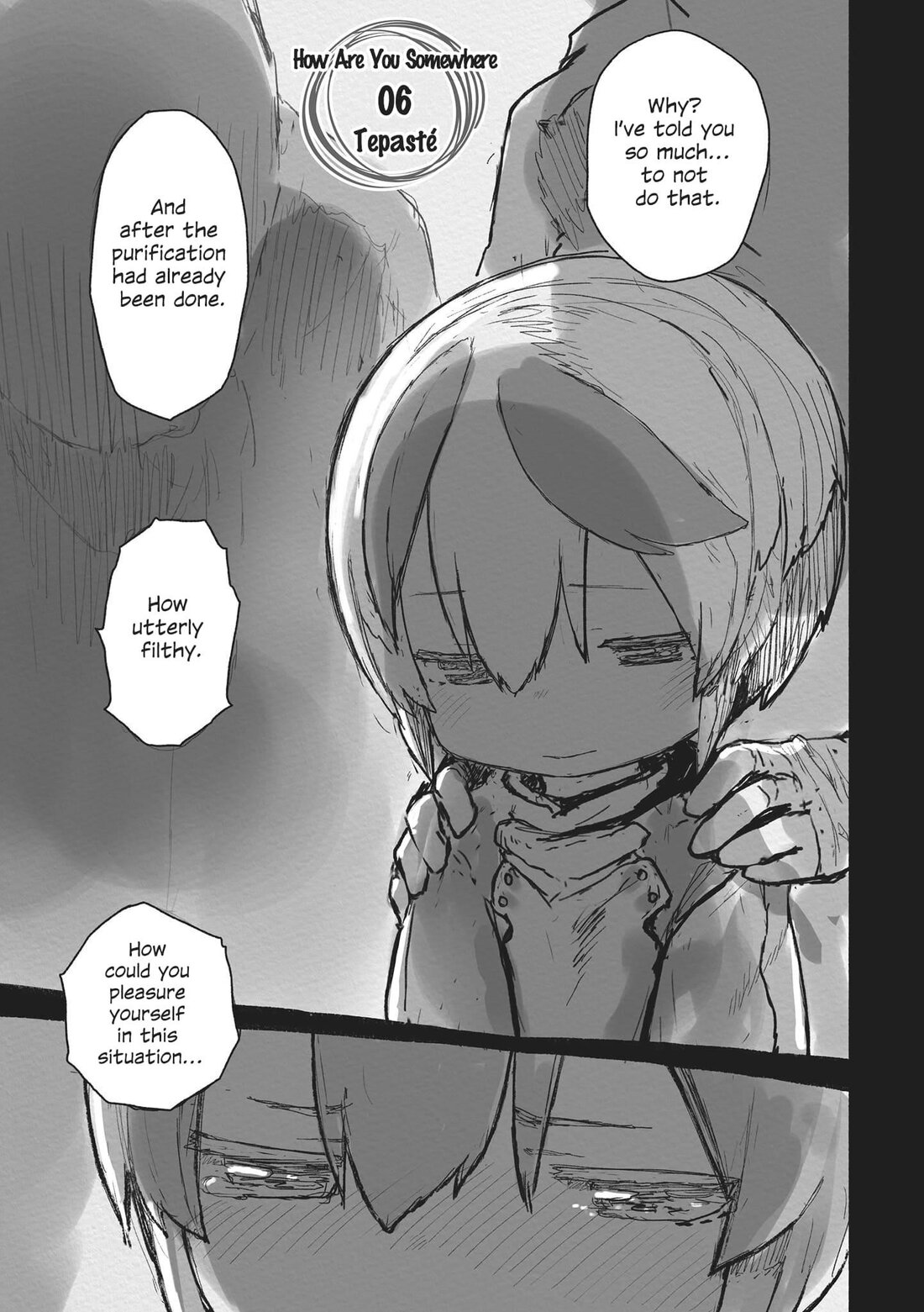 Read Made in Abyss EN Manga Online