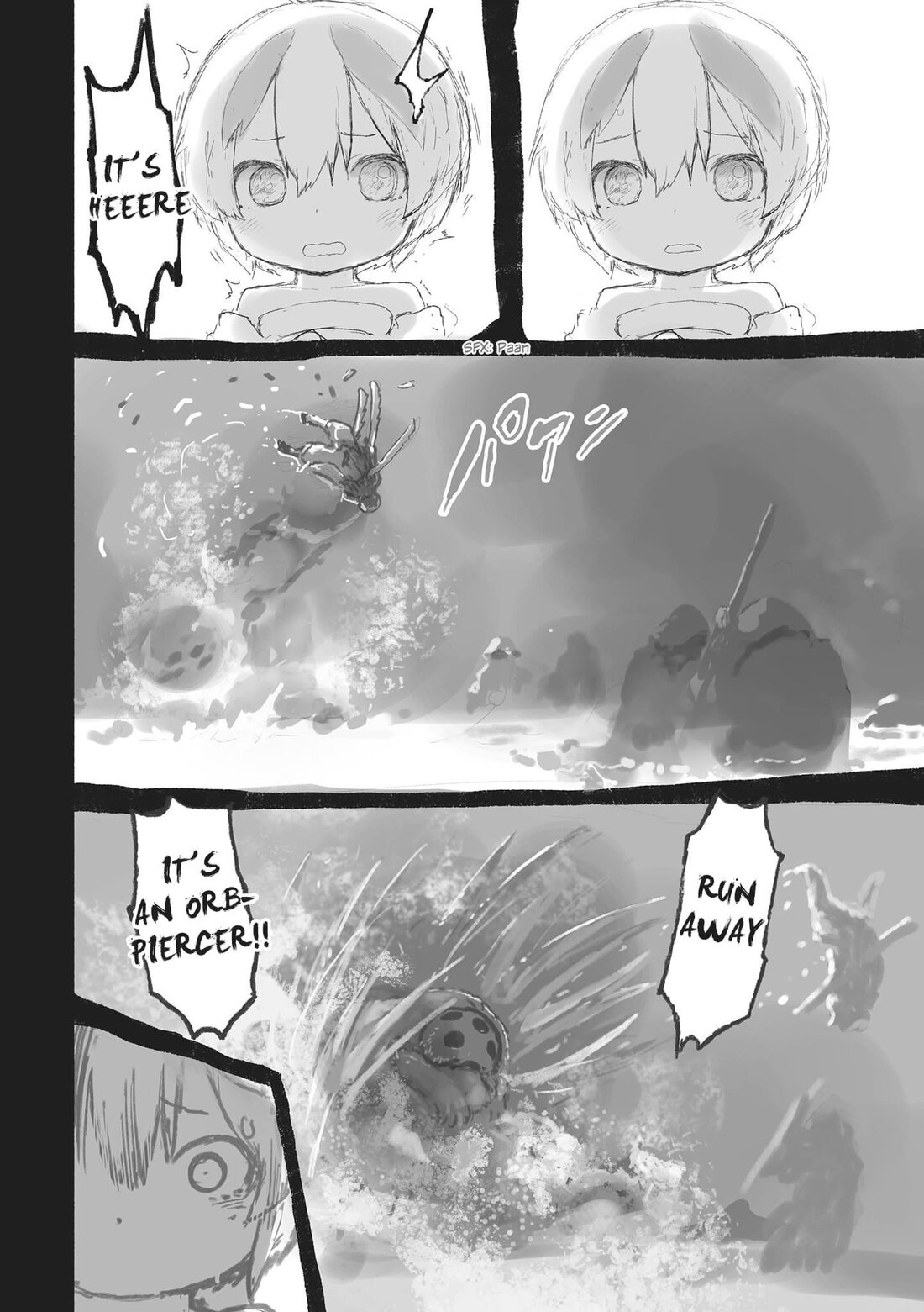 Read Made in Abyss EN Manga Online