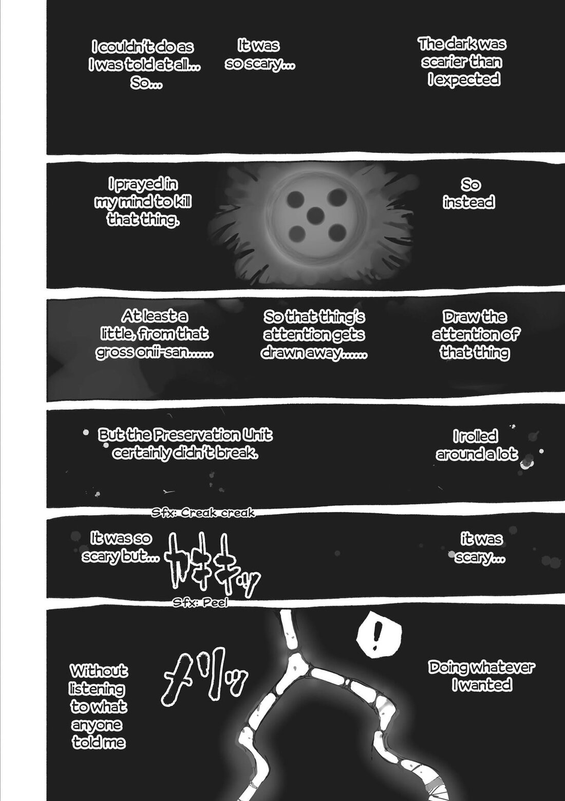 Read Made in Abyss EN Manga Online
