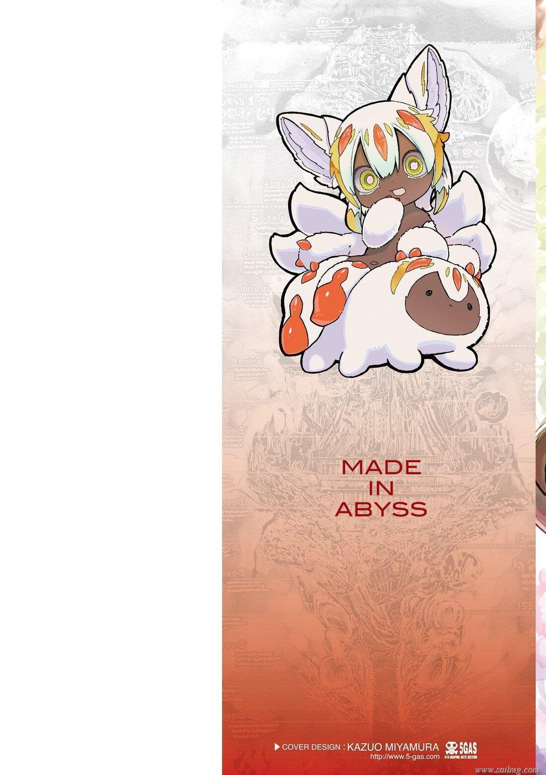 Read Made in Abyss EN Manga Online