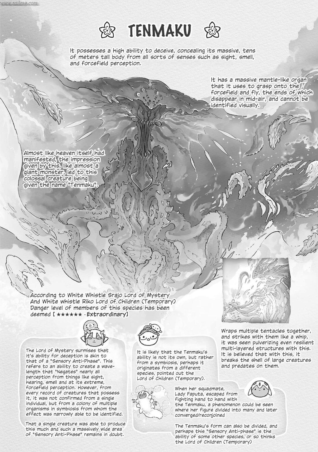 Read Made in Abyss EN Manga Online