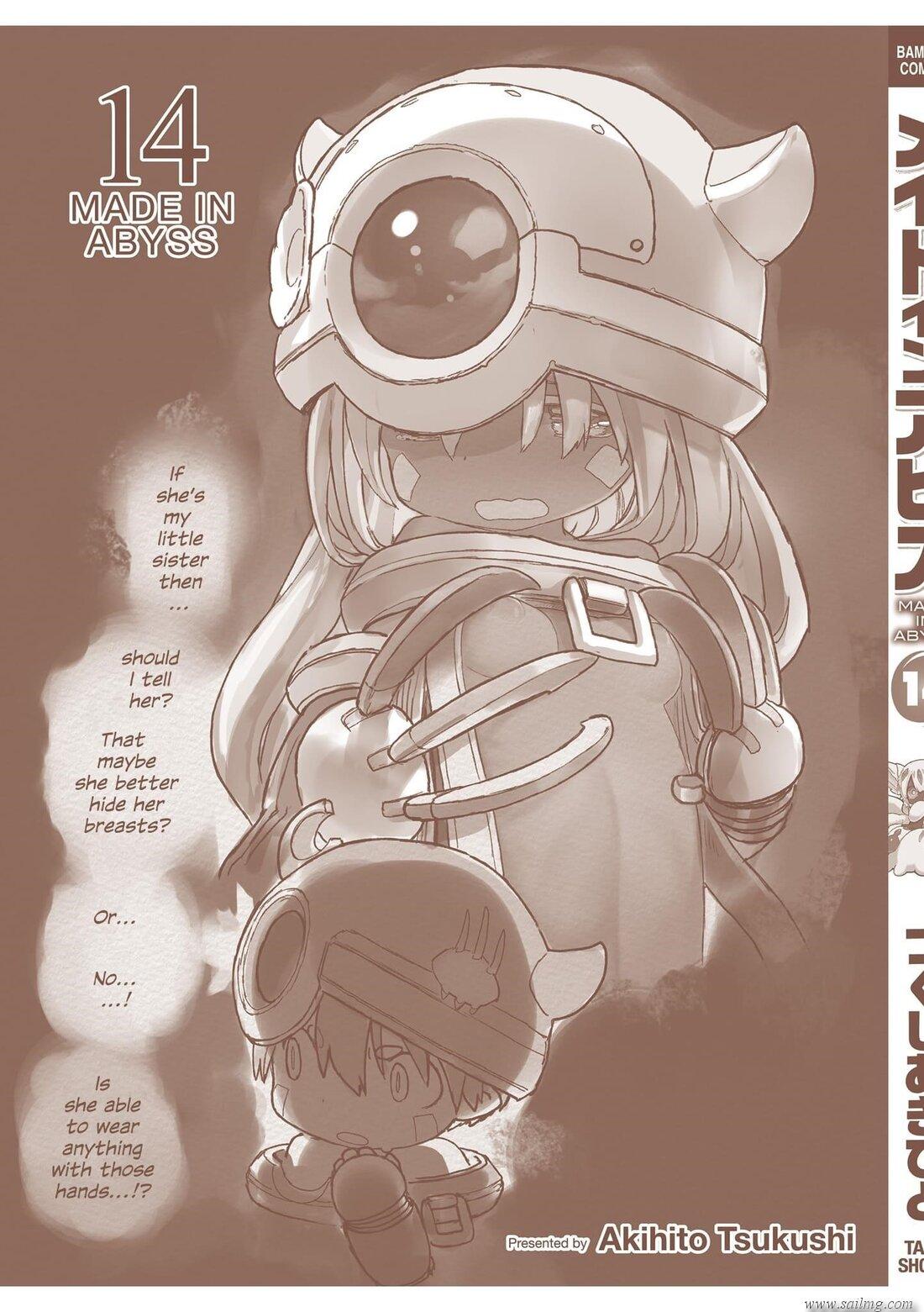 Read Made in Abyss EN Manga Online