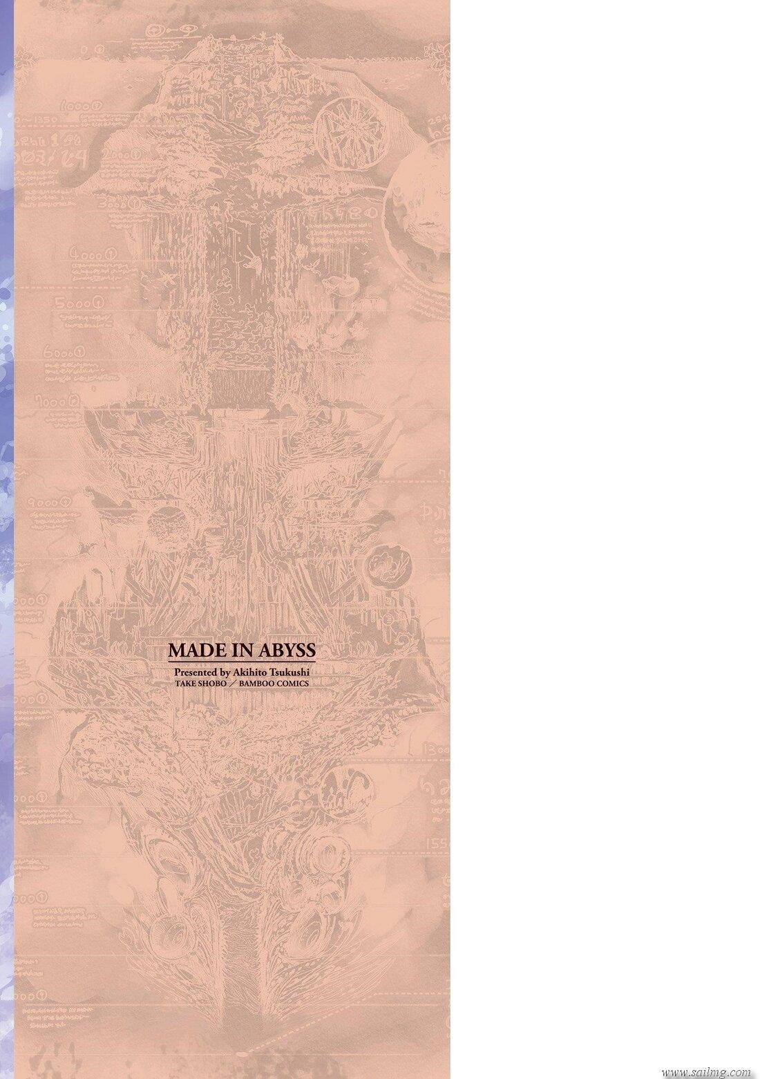 Read Made in Abyss EN Manga Online