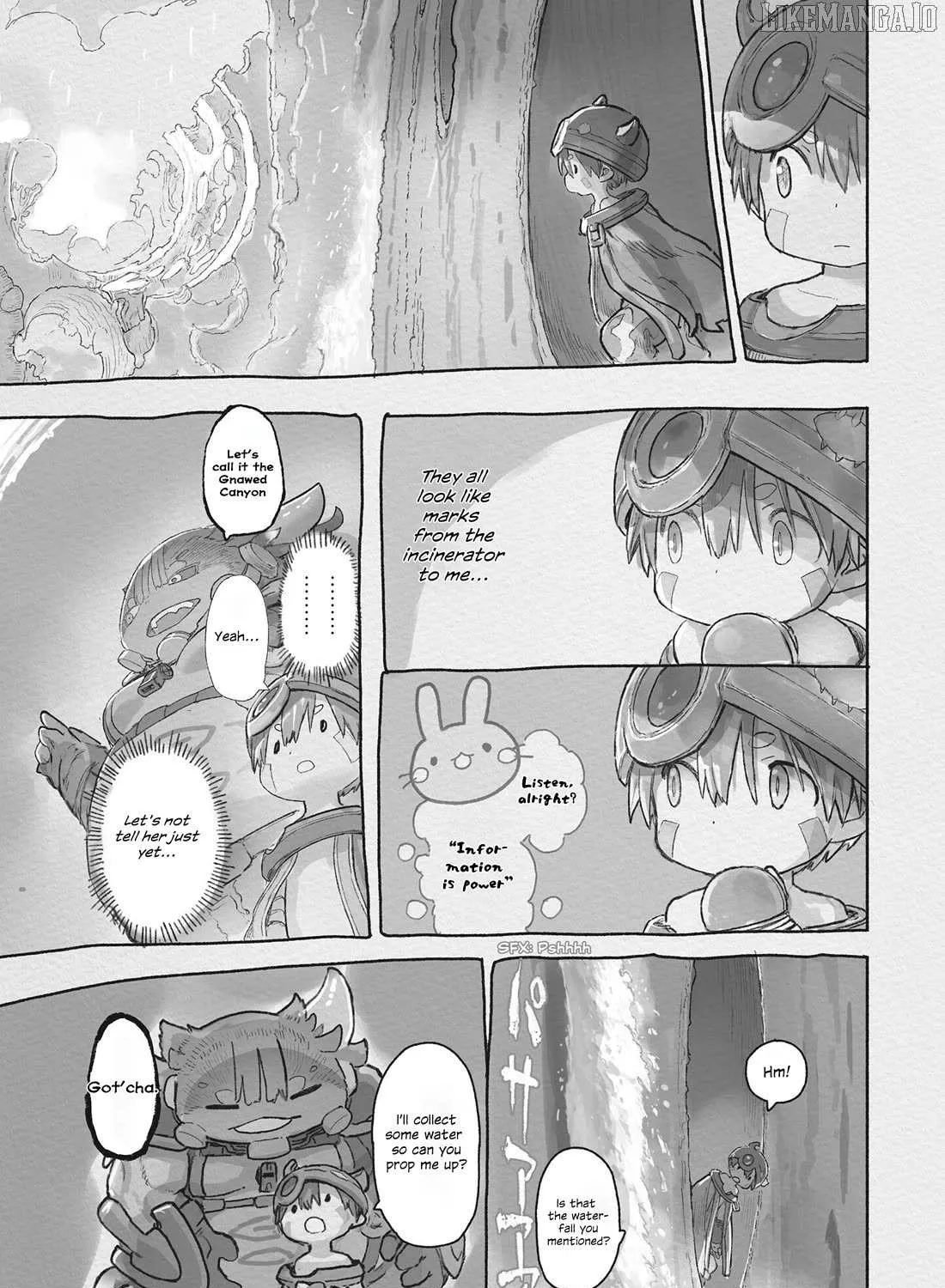 Read Made in Abyss EN Manga Online