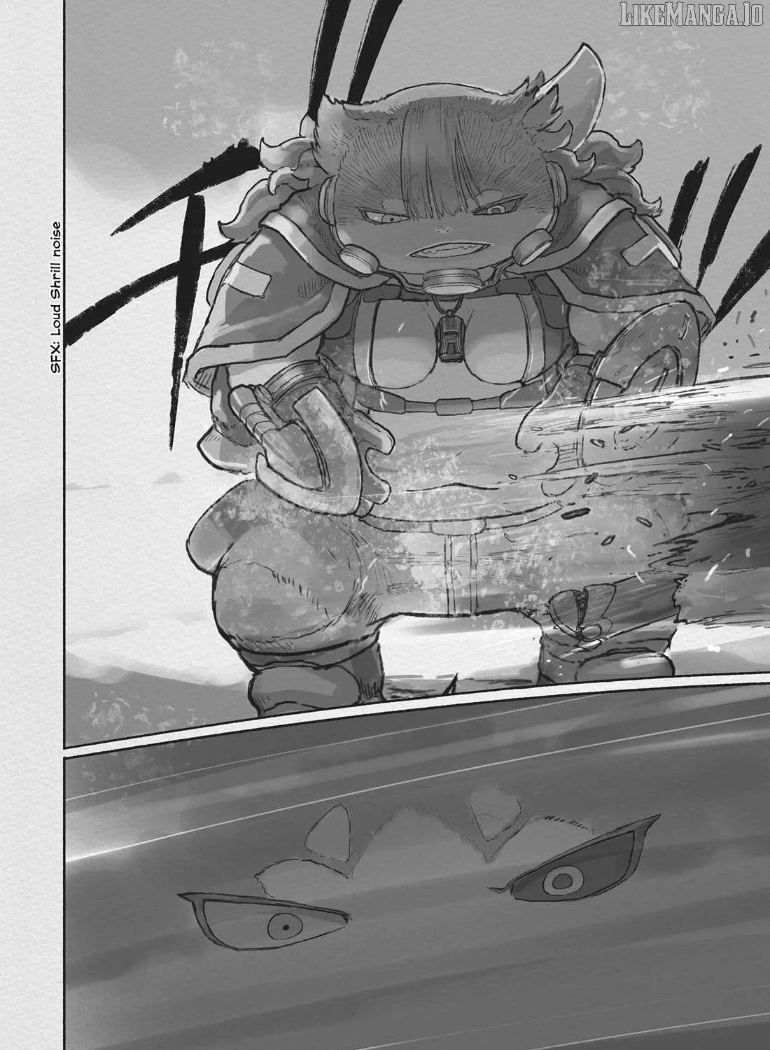 Read Made in Abyss EN Manga Online