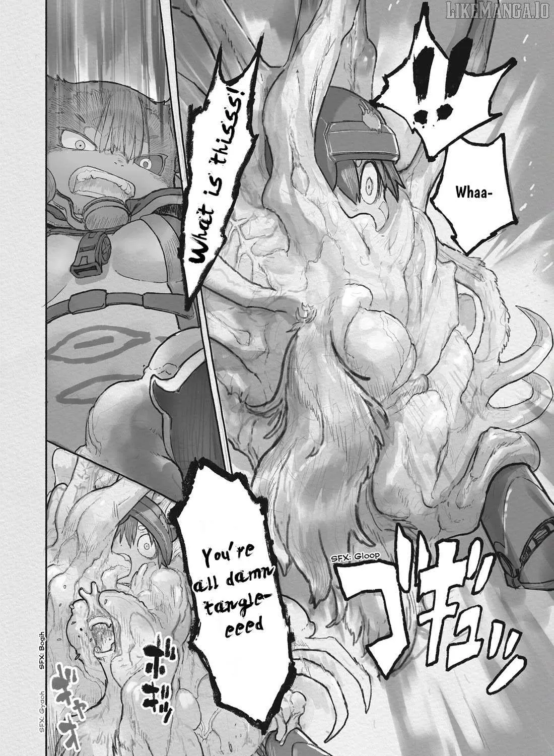 Read Made in Abyss EN Manga Online