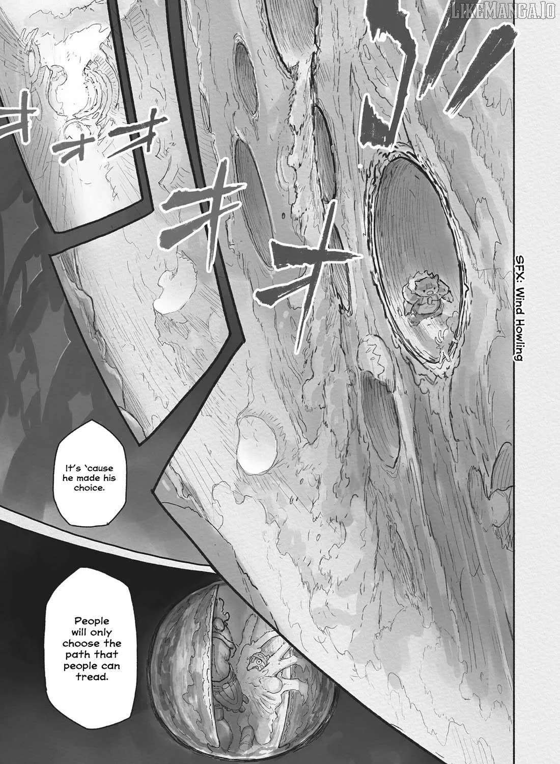 Read Made in Abyss EN Manga Online