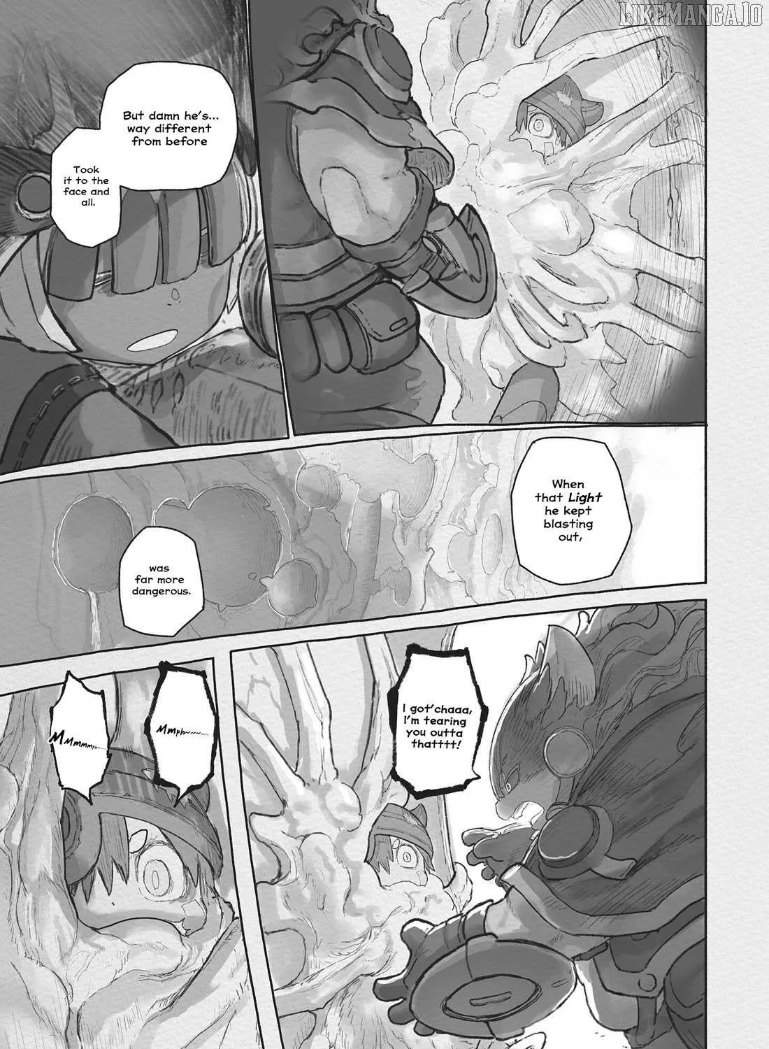 Read Made in Abyss EN Manga Online