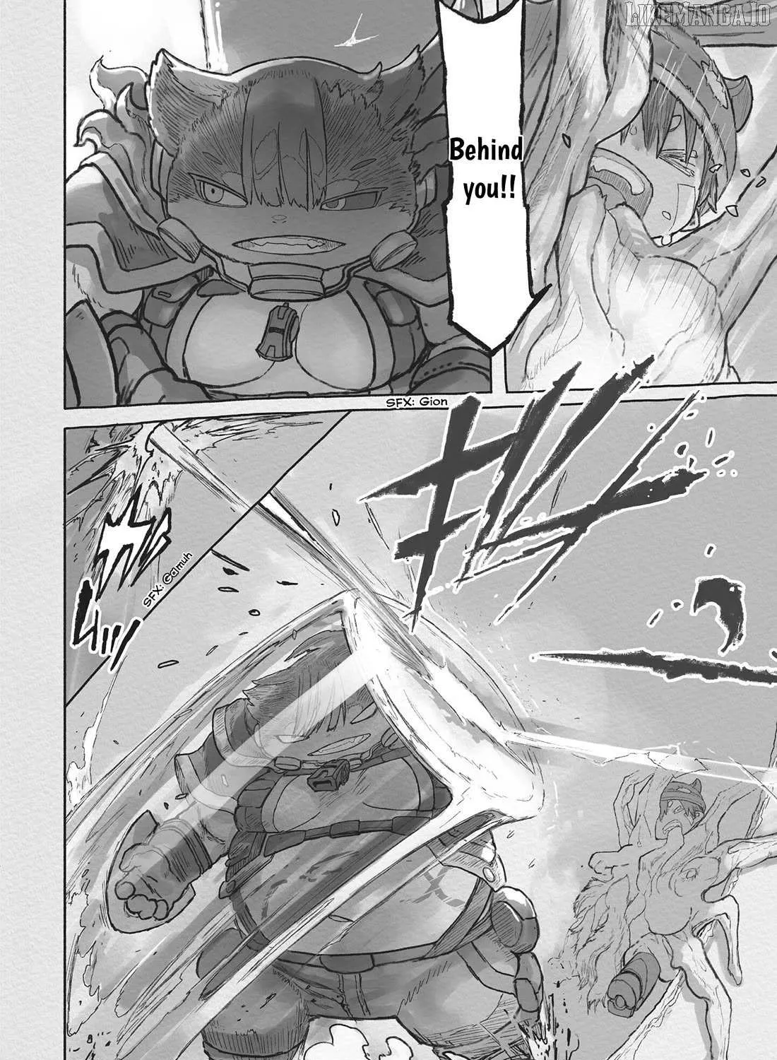 Read Made in Abyss EN Manga Online