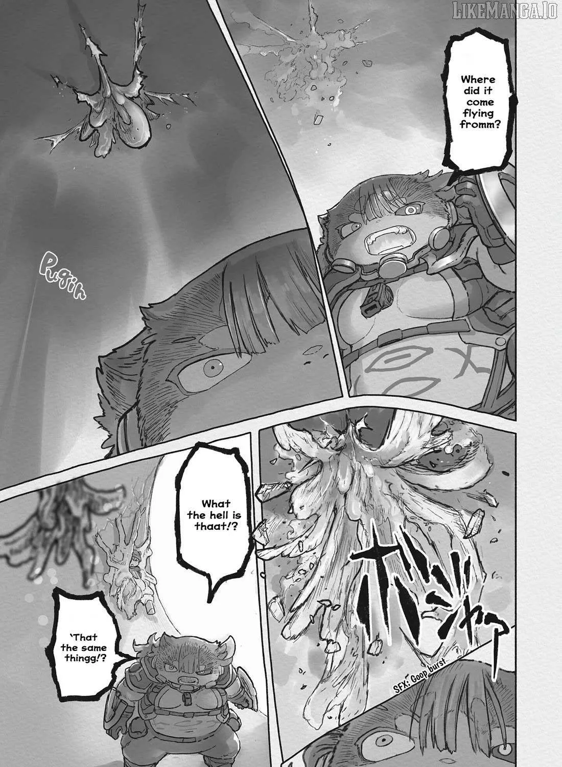 Read Made in Abyss EN Manga Online