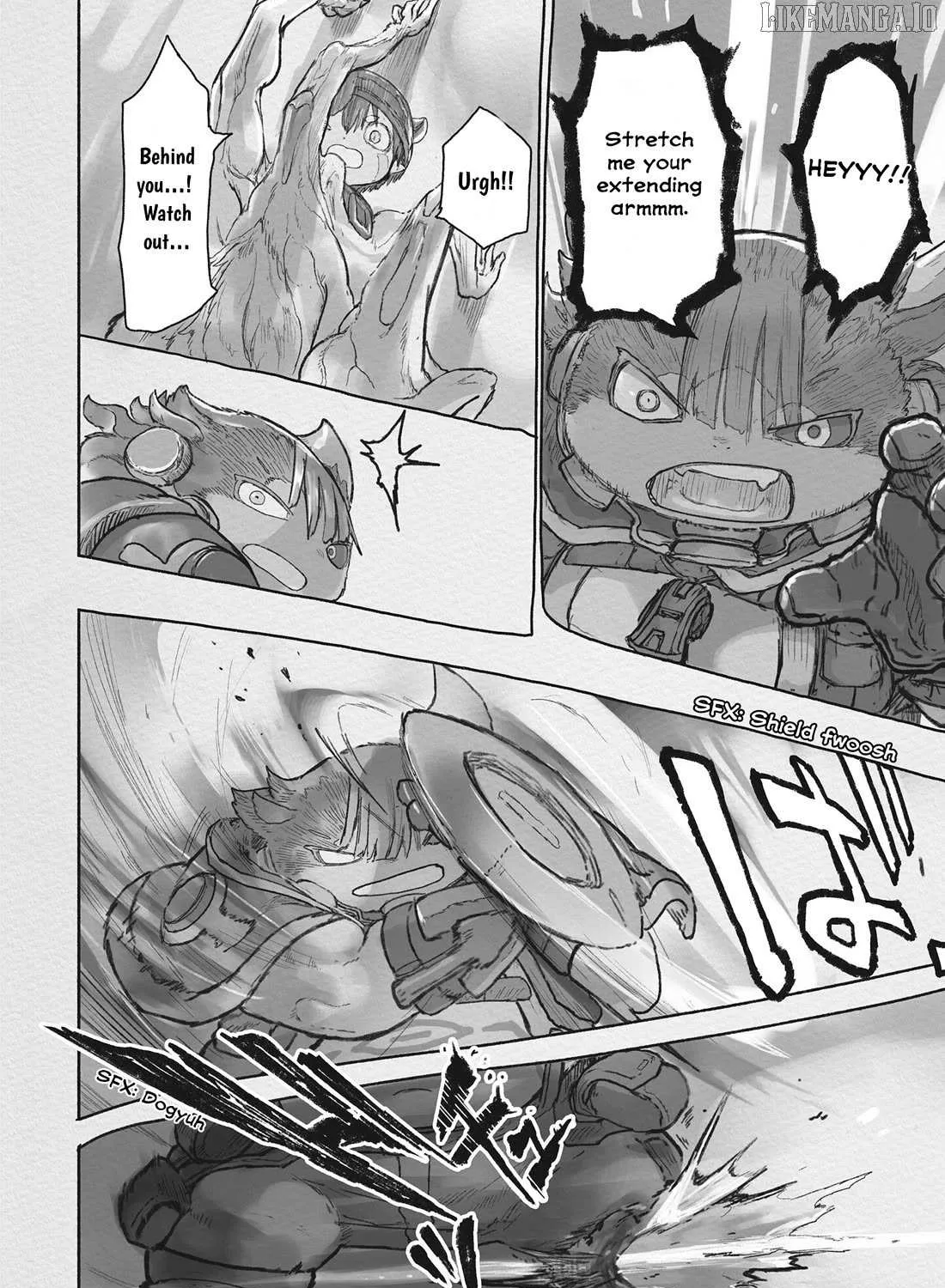 Read Made in Abyss EN Manga Online