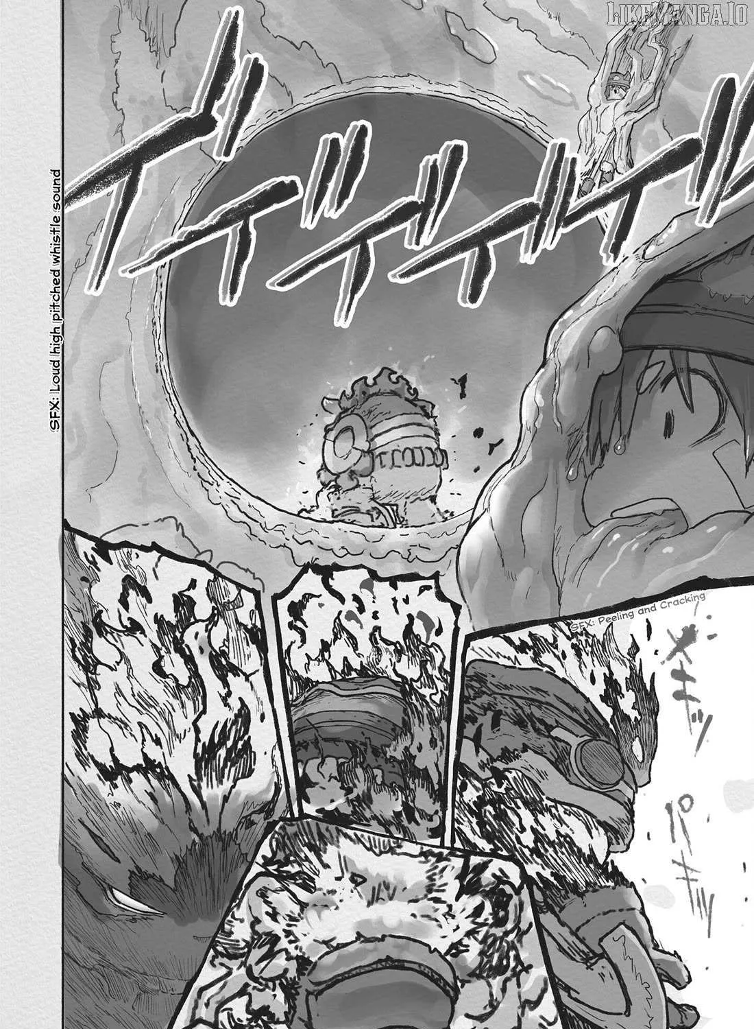 Read Made in Abyss EN Manga Online