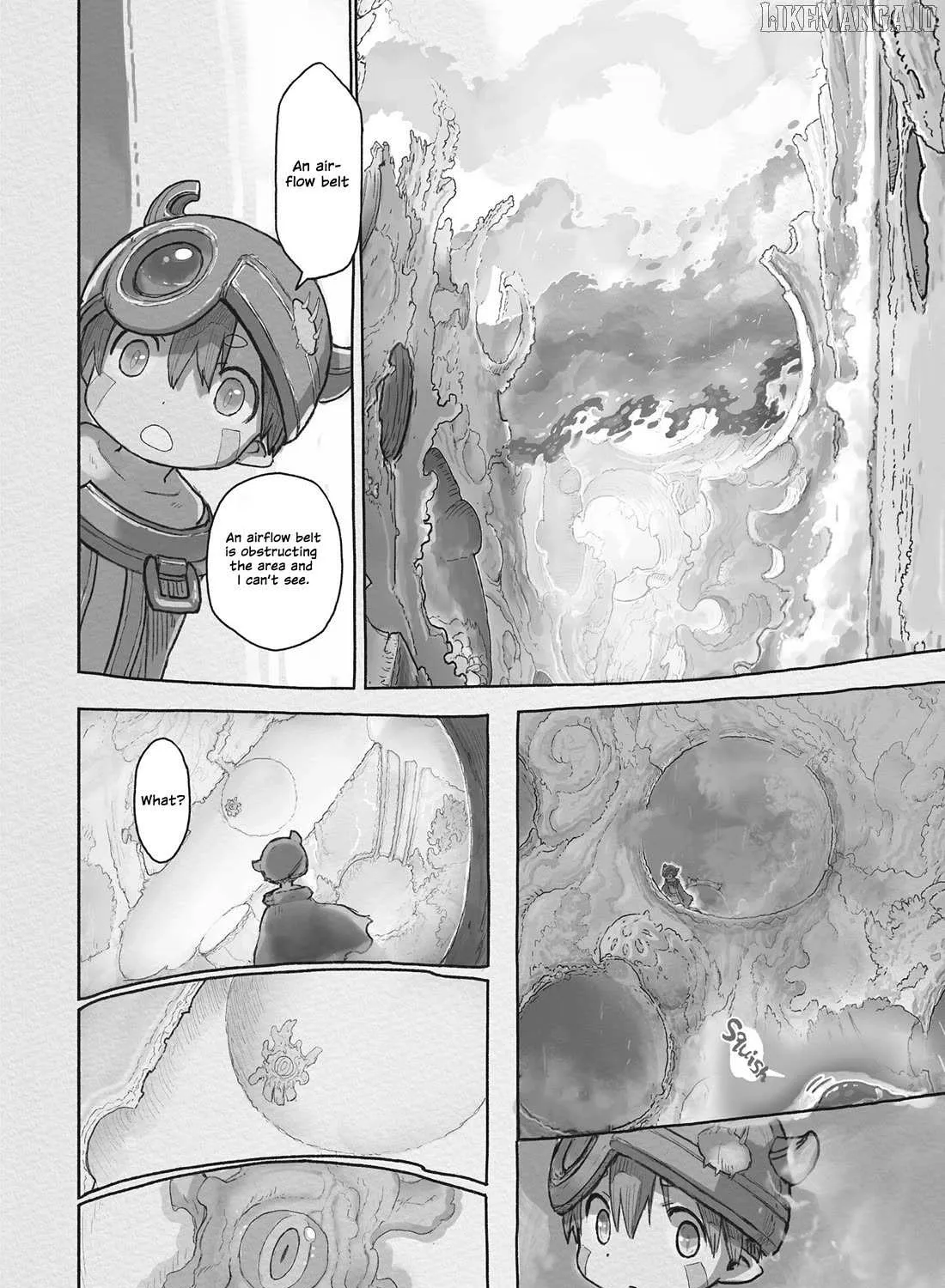 Read Made in Abyss EN Manga Online