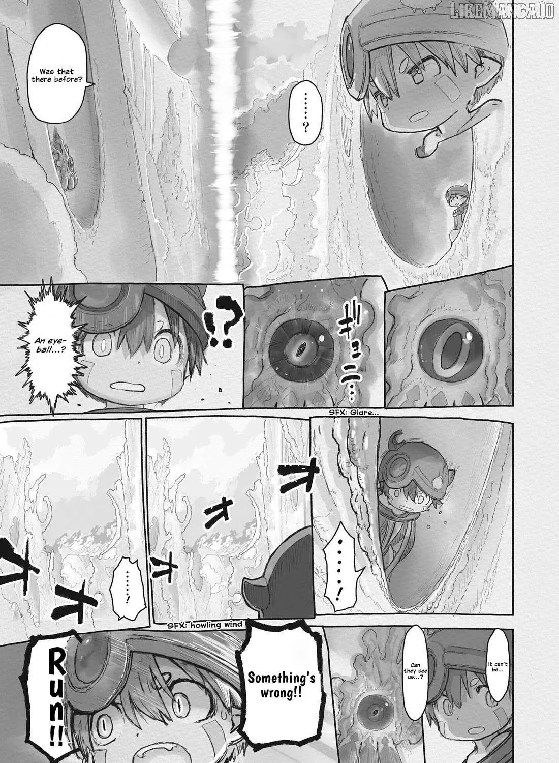 Read Made in Abyss EN Manga Online
