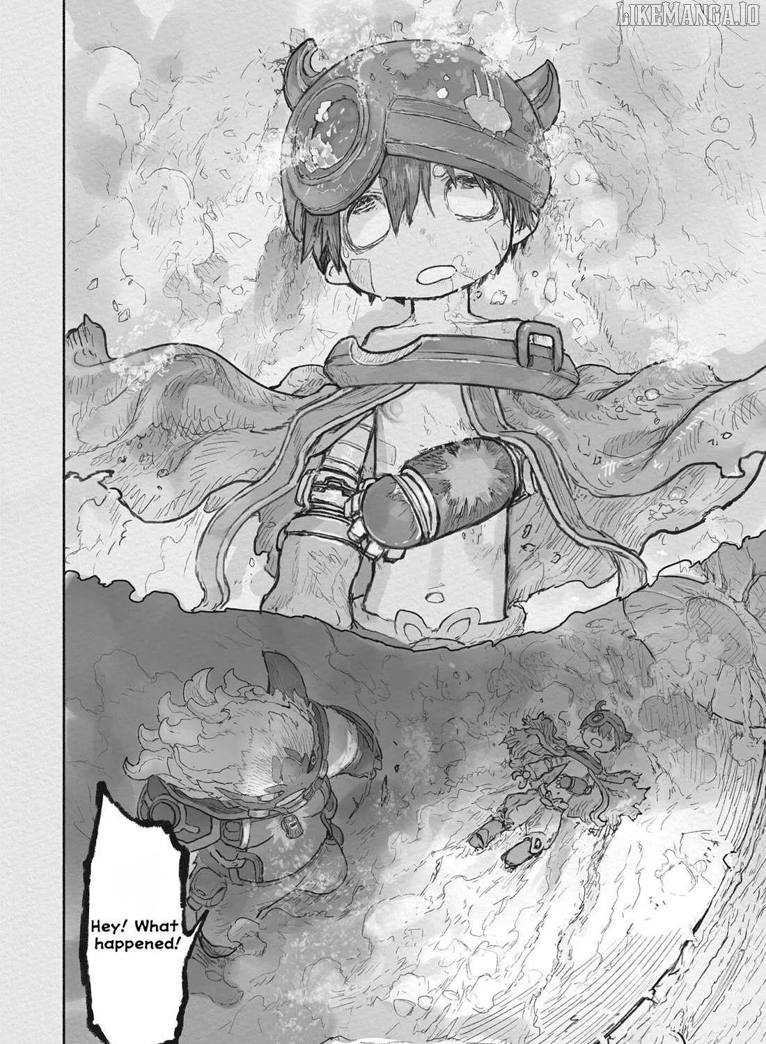 Read Made in Abyss EN Manga Online