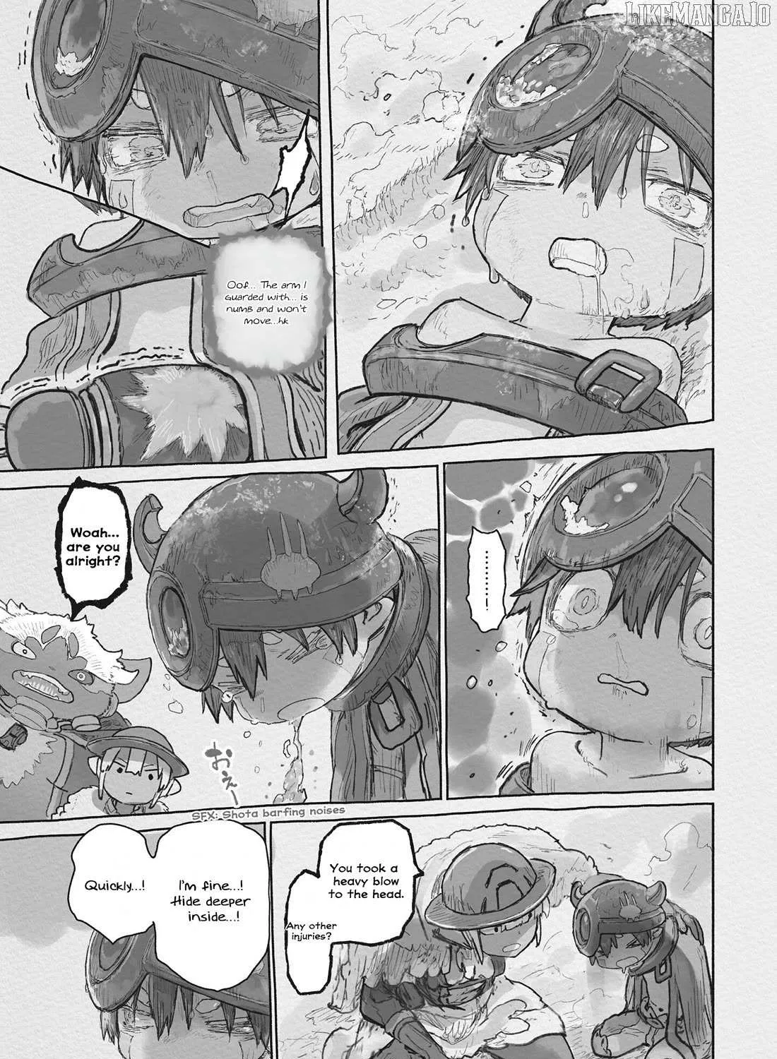 Read Made in Abyss EN Manga Online