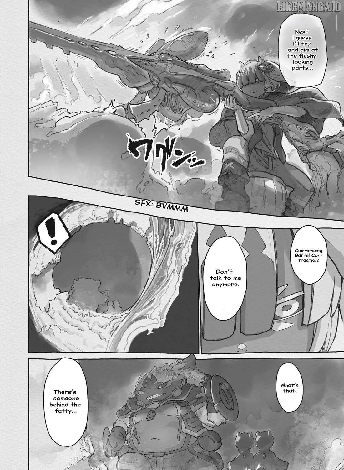 Read Made in Abyss EN Manga Online