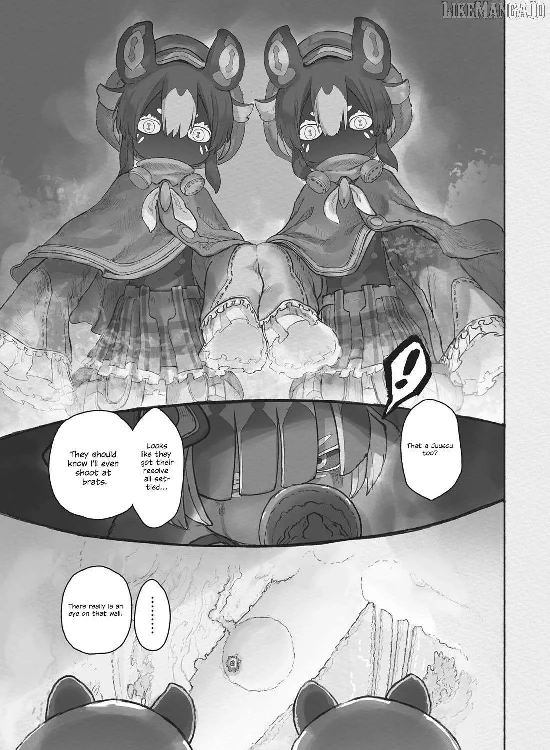 Read Made in Abyss EN Manga Online