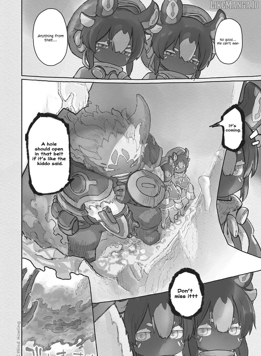 Read Made in Abyss EN Manga Online