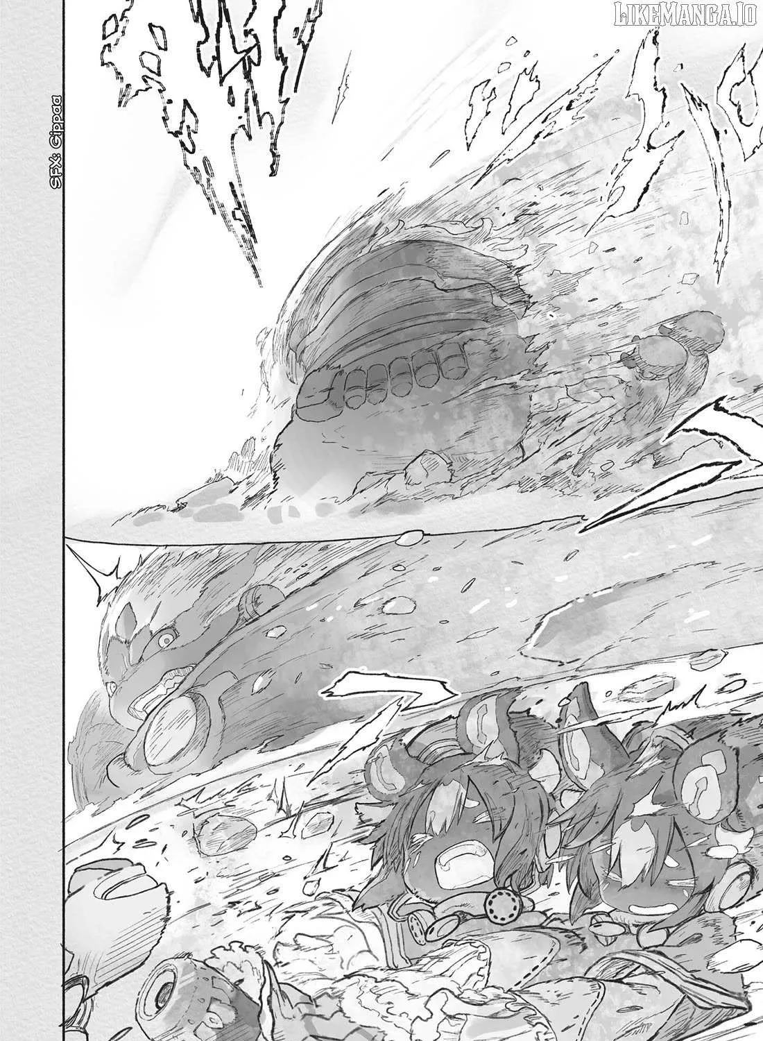 Read Made in Abyss EN Manga Online