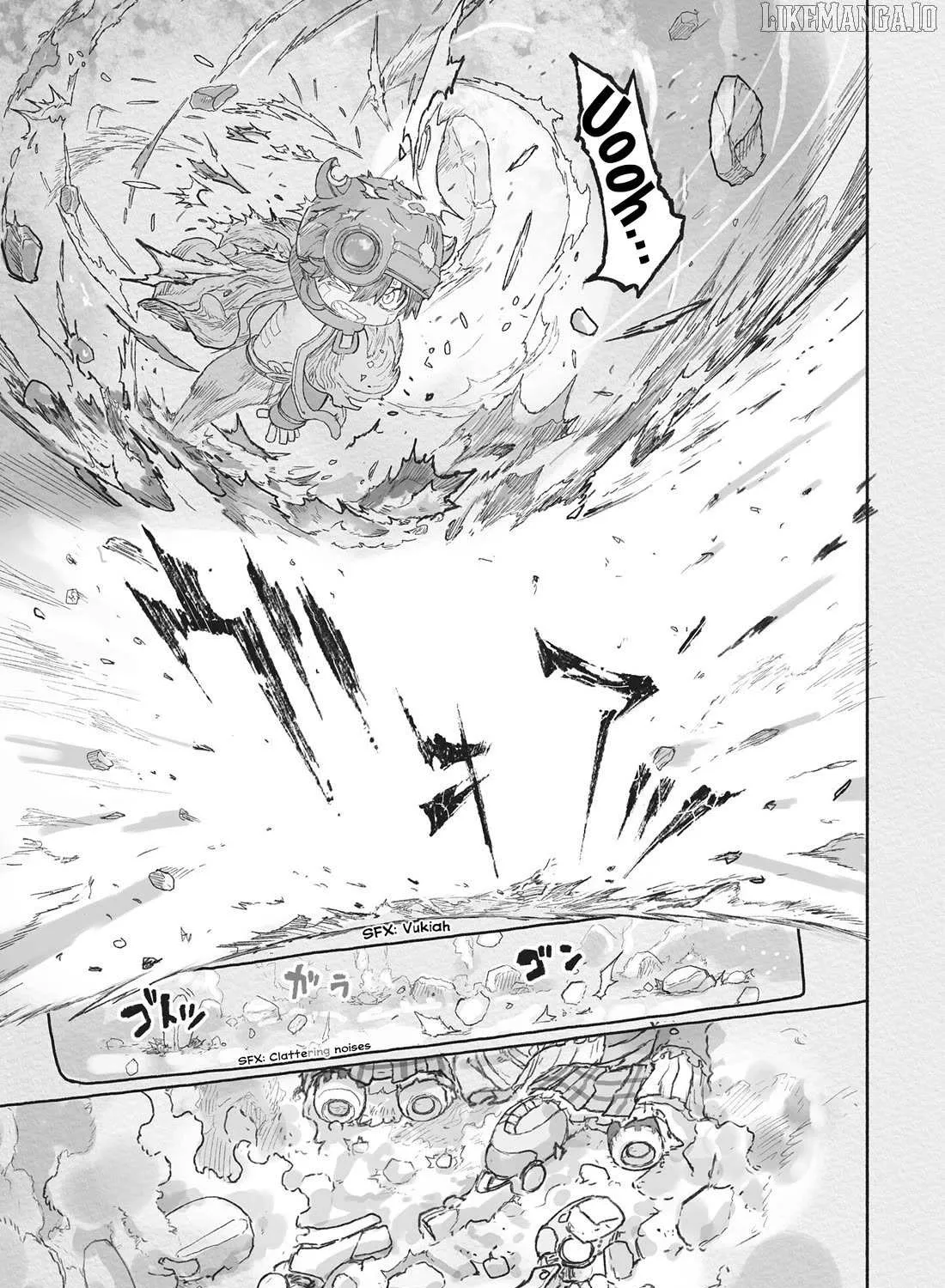 Read Made in Abyss EN Manga Online