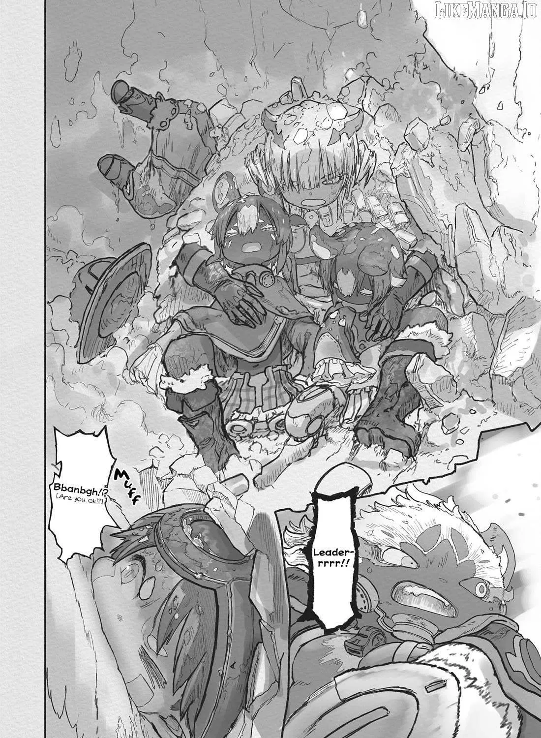 Read Made in Abyss EN Manga Online