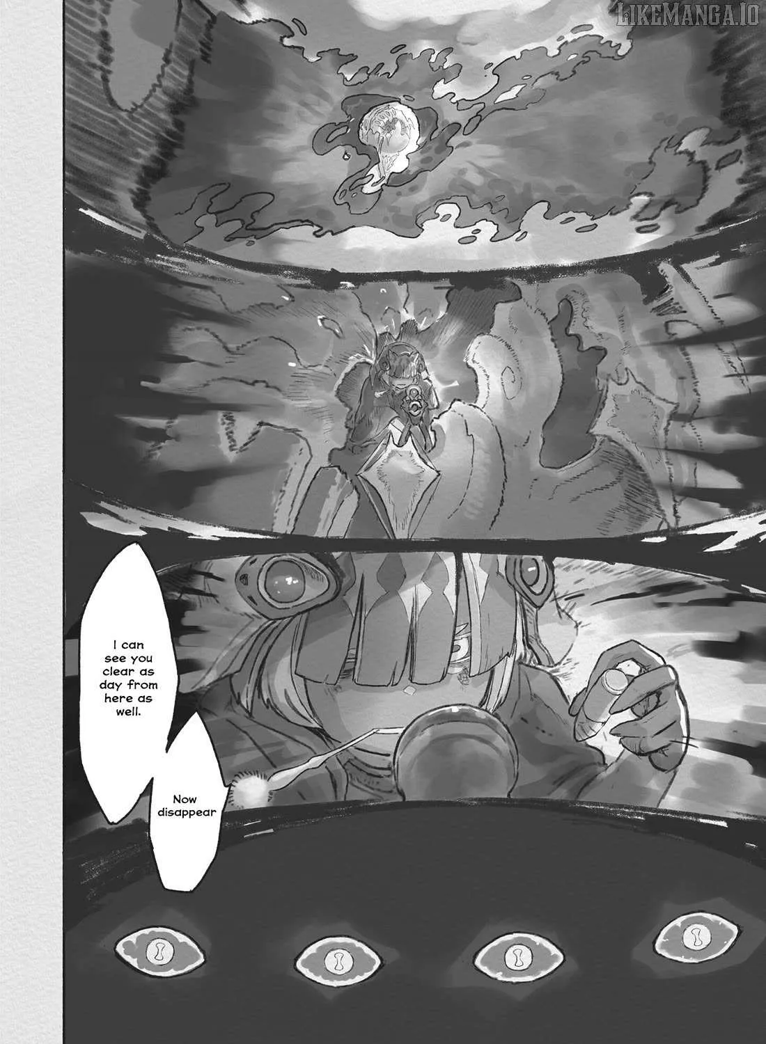 Read Made in Abyss EN Manga Online