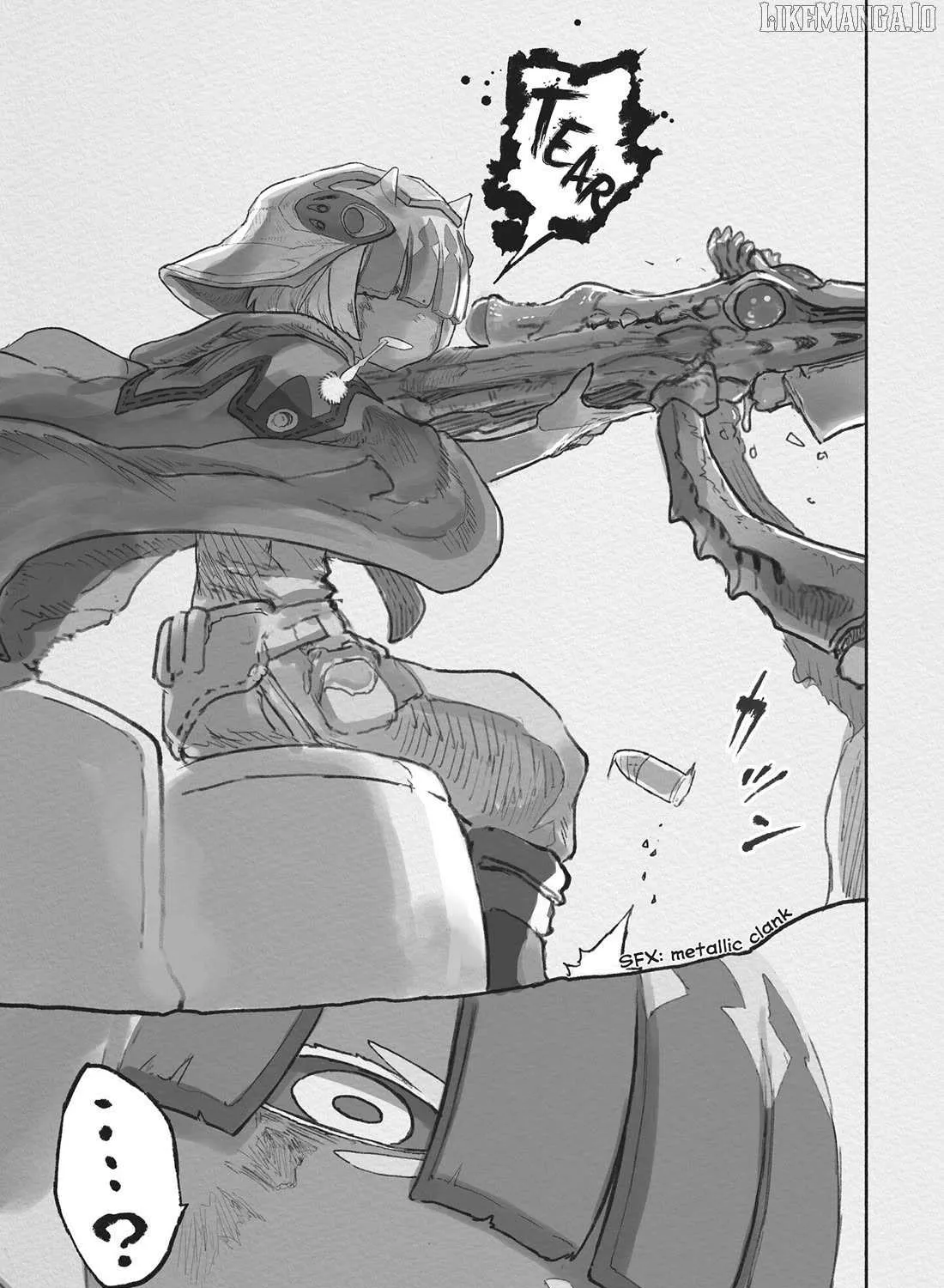Read Made in Abyss EN Manga Online