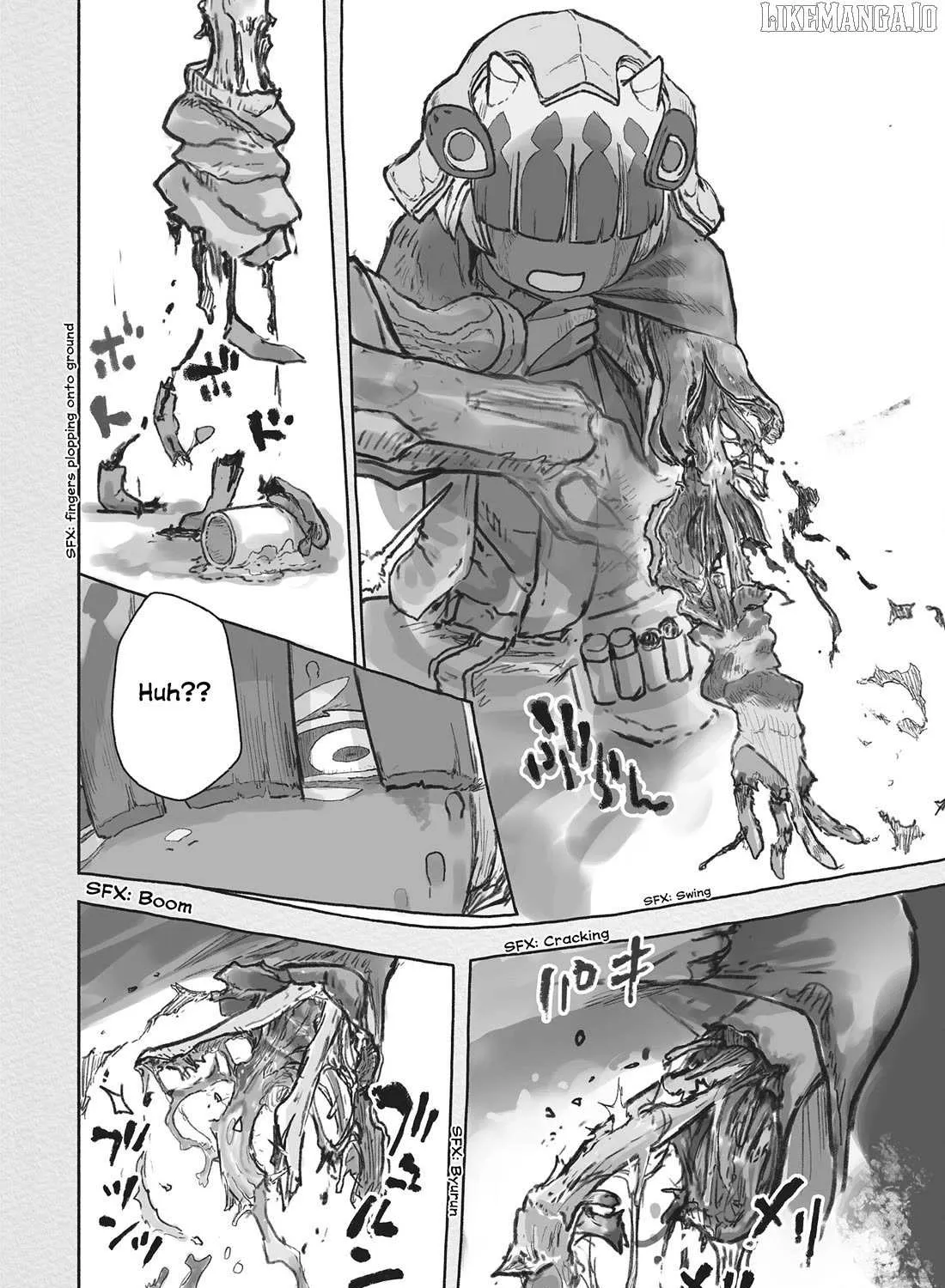 Read Made in Abyss EN Manga Online