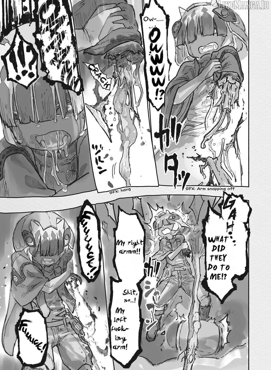 Read Made in Abyss EN Manga Online