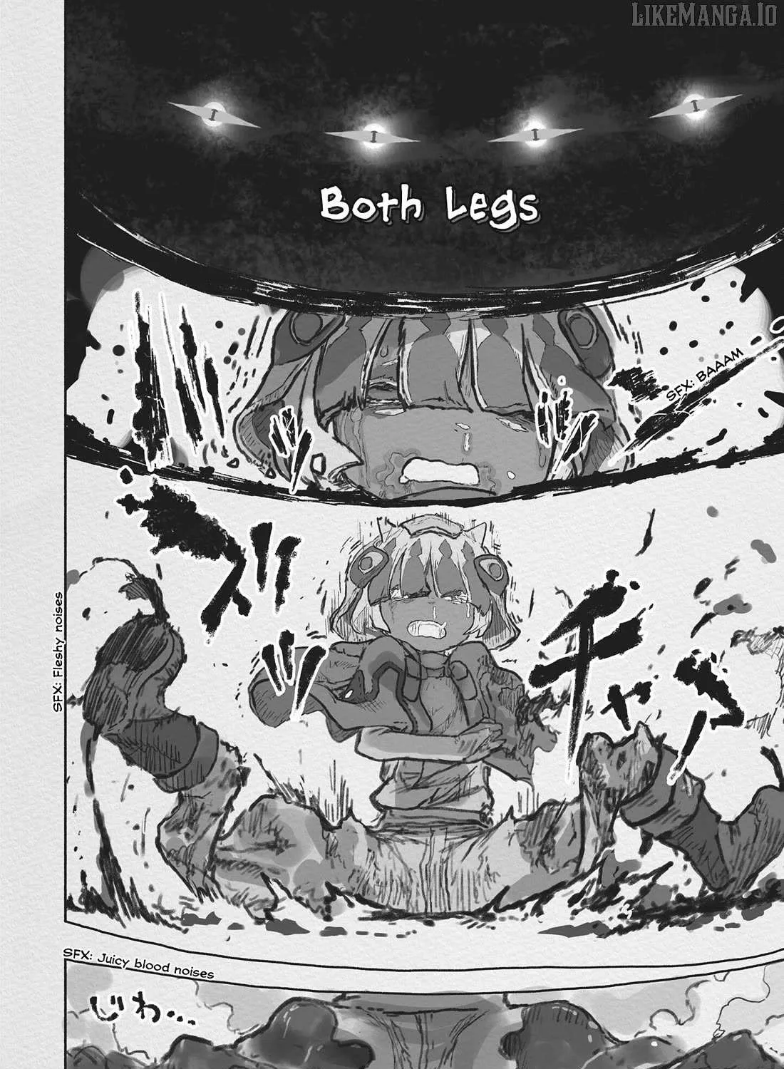 Read Made in Abyss EN Manga Online