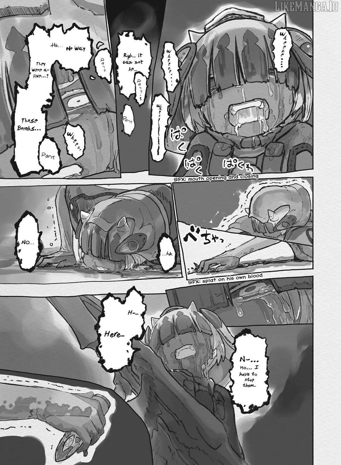 Read Made in Abyss EN Manga Online