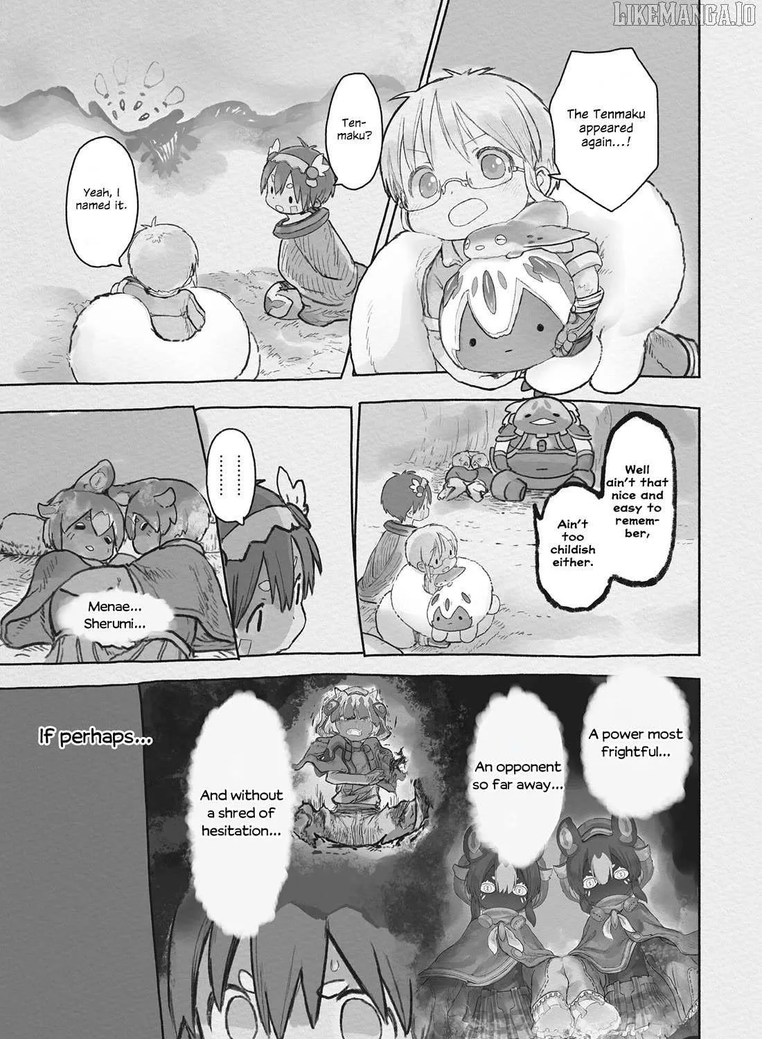 Read Made in Abyss EN Manga Online