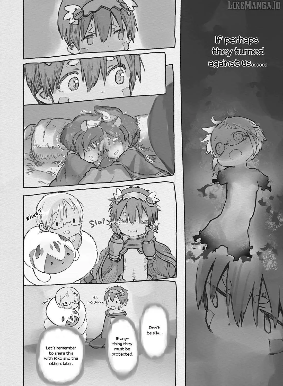 Read Made in Abyss EN Manga Online