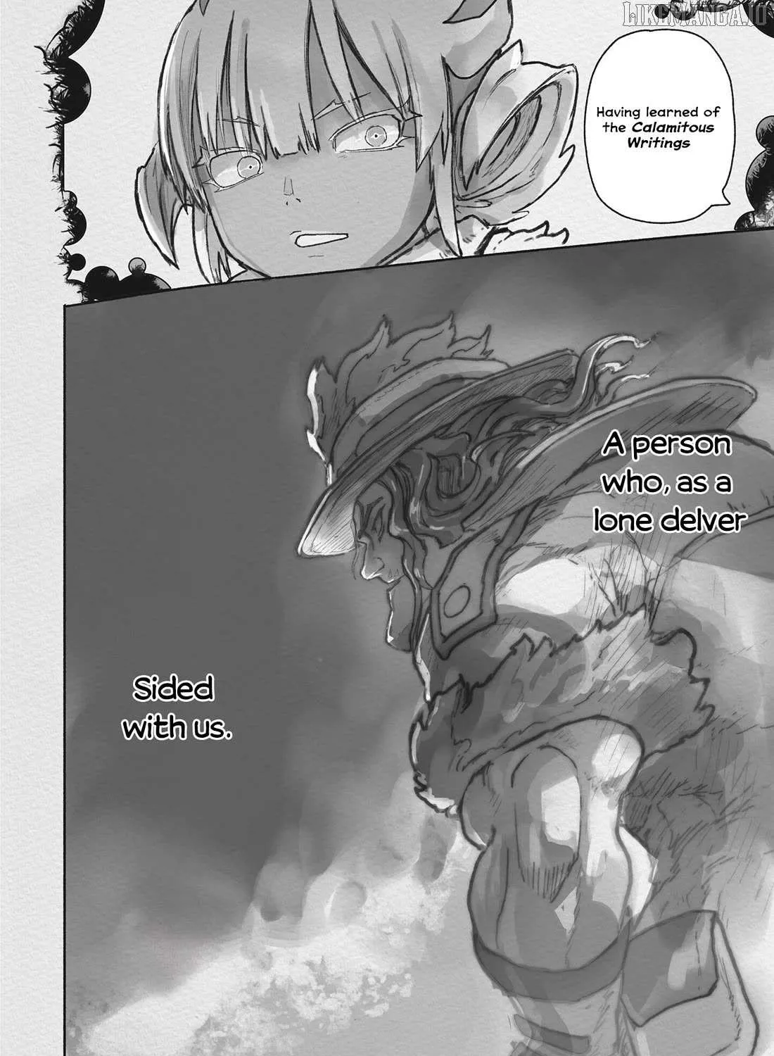 Read Made in Abyss EN Manga Online