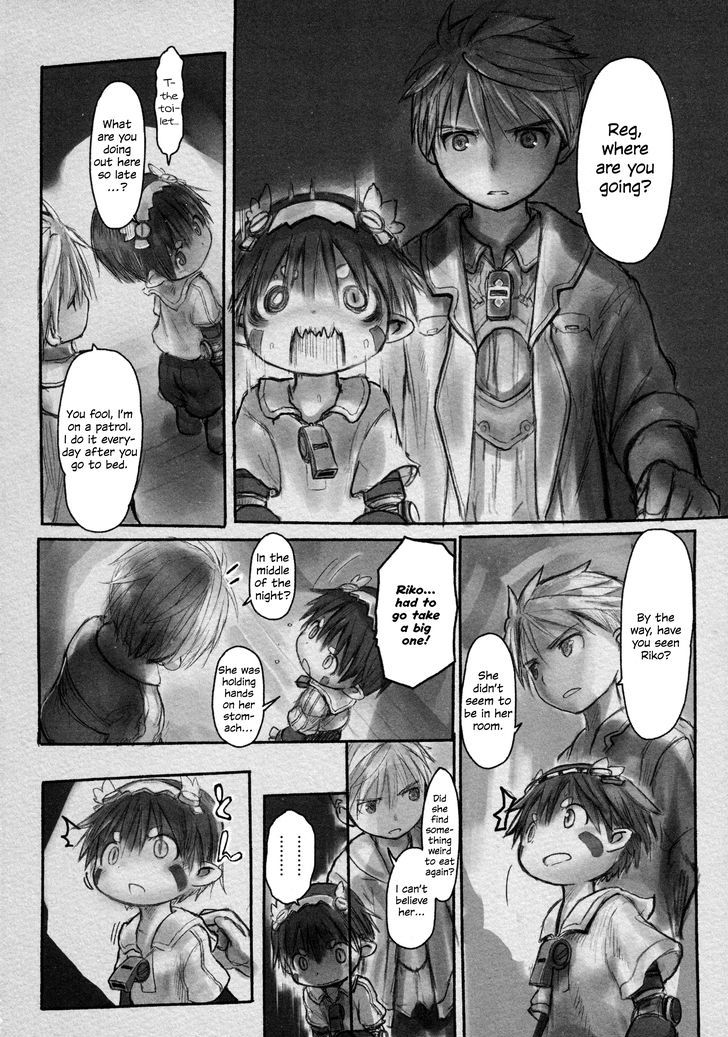 Read Made in Abyss EN Manga Online