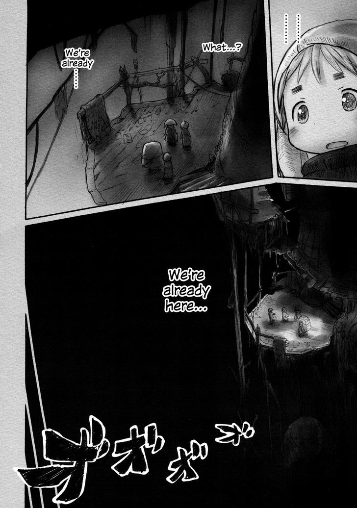Read Made in Abyss EN Manga Online
